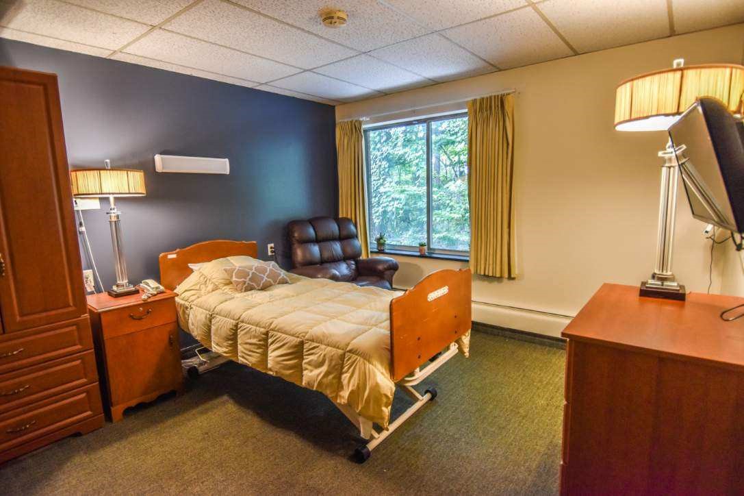 Woodside Manor Nursing Home in Rochester, NY My Caring Plan